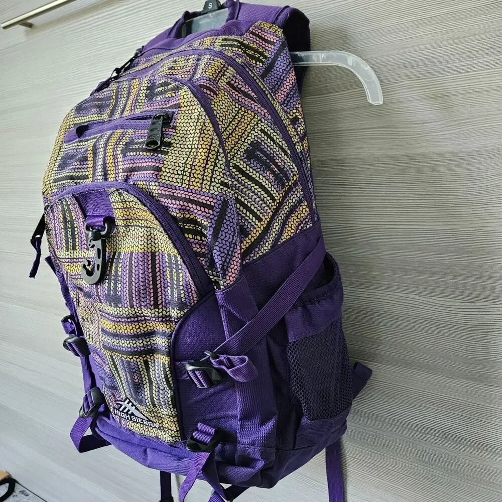 High Sierra 2013 basket